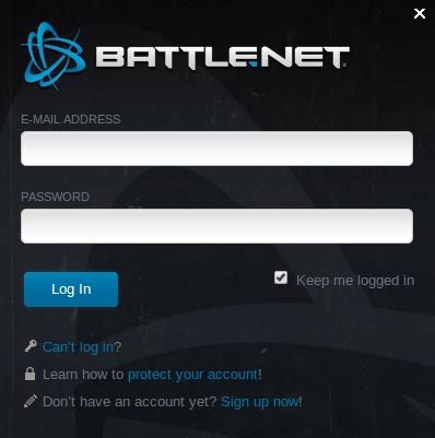 activer jeu battlenet