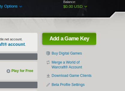 activer jeu battlenet