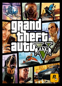 grand theft auto V