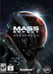 mass effect andromeda