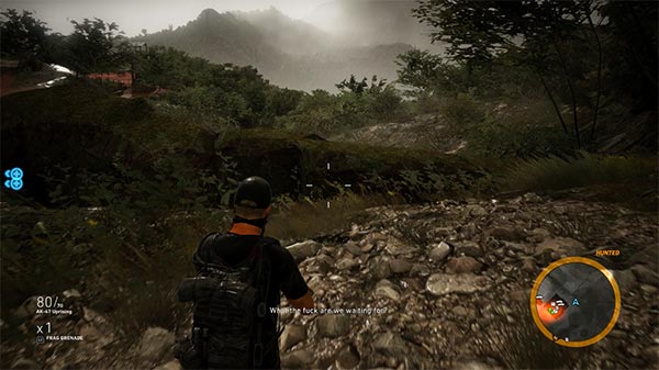 ghost recon wildlands screenshot