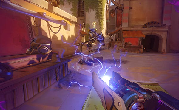 overwatch screenshot