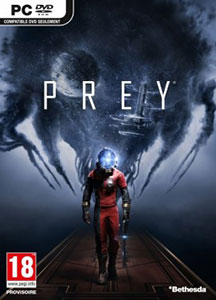 clé steam prey