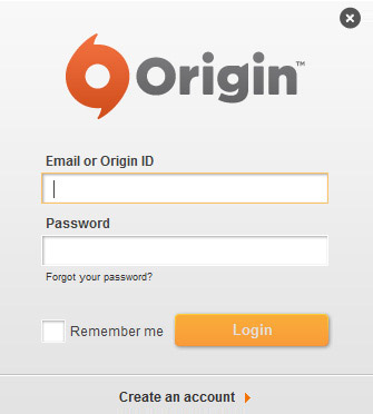 activer jeu origin