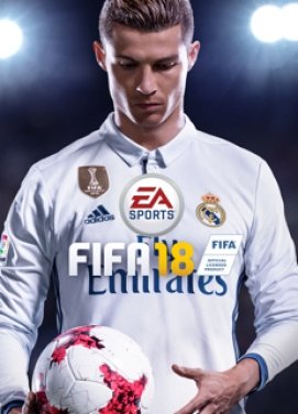 clé cd FIFA 18