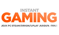 code promo instant gaming