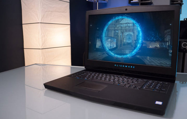 pc portable gamer alienware r5