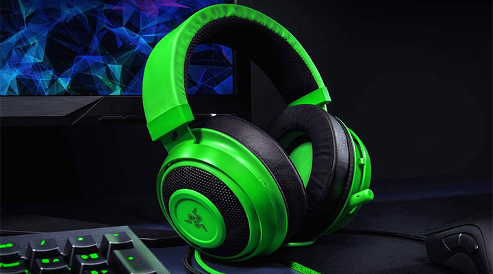 casque gamer pas cher à moins de 50 euros