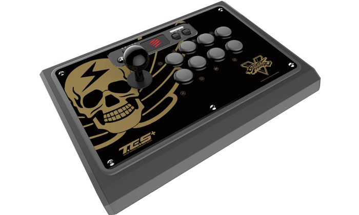 Mad Catz Arcade FightStick TES