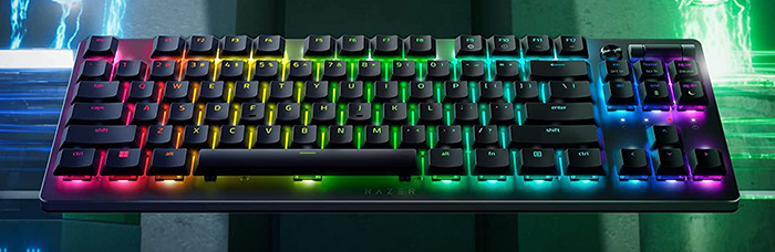 clavier Razer DeathStalker V2 Pro