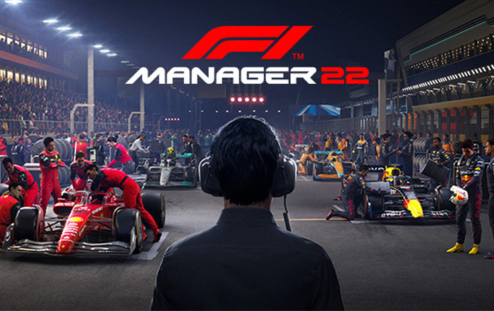 F1 Manager 2022