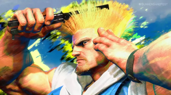 guile street fighter 6