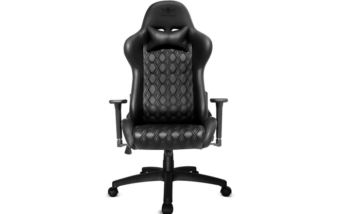 chaise gamer cuir