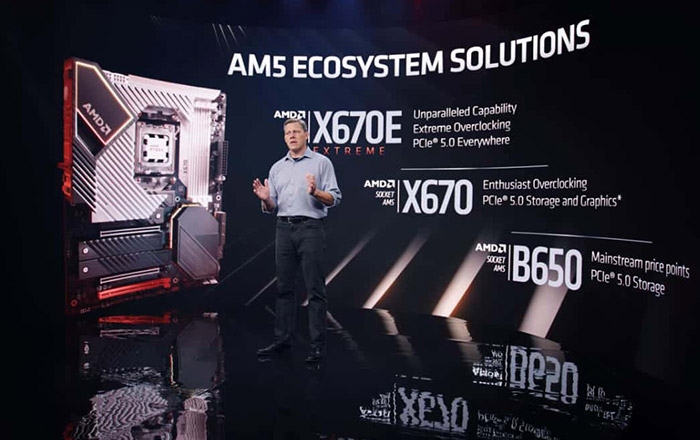 AMD PCIe 5.0