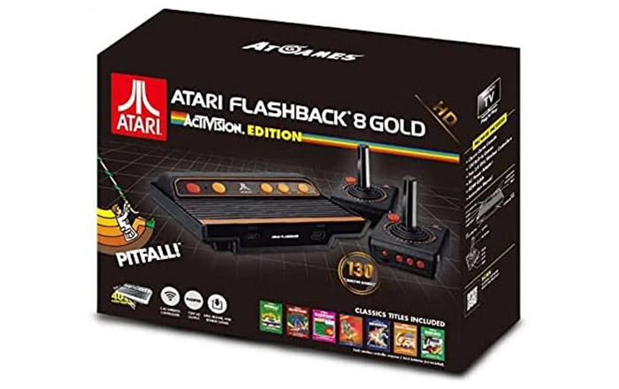 Atari Flashback 8 Gold