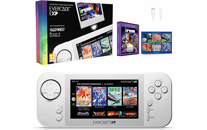 Blaze Evercade EXP