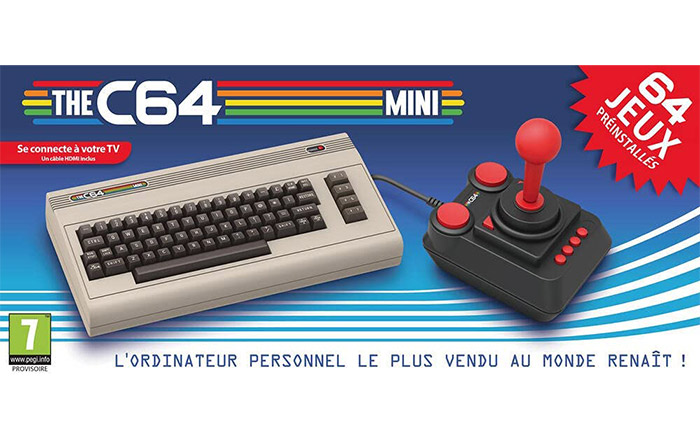 C64 Mini