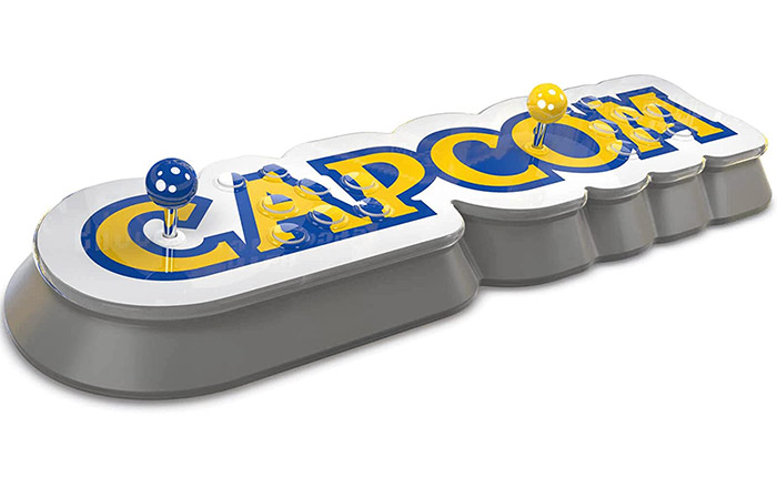 Capcom Home Arcade