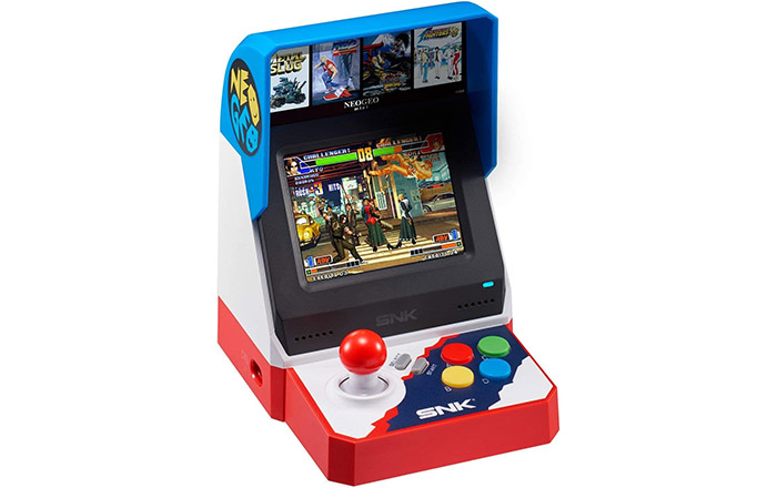 Neo-Geo Mini