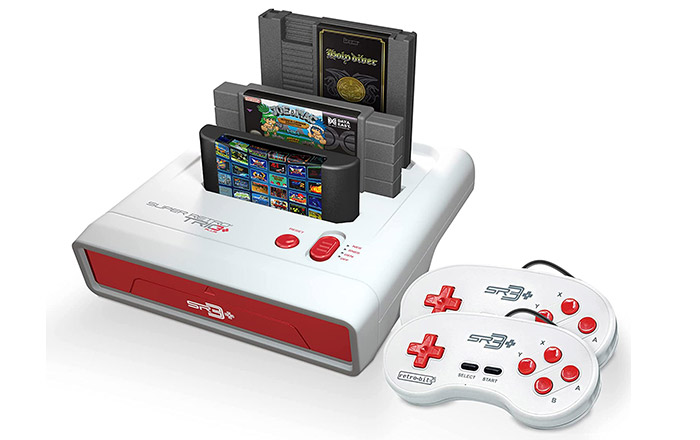 Retro-Bit Super Retro Trio