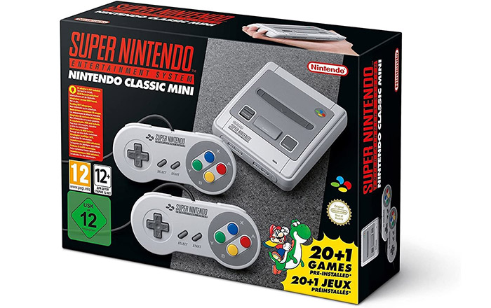 Super NES Classic