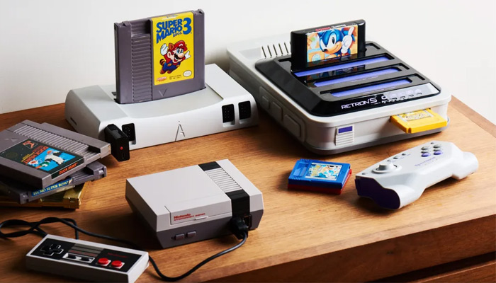 meilleures consoles retrogaming