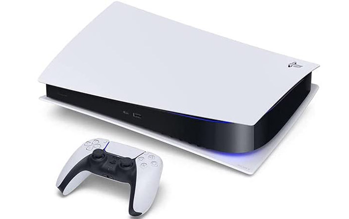 nettoyer ps5