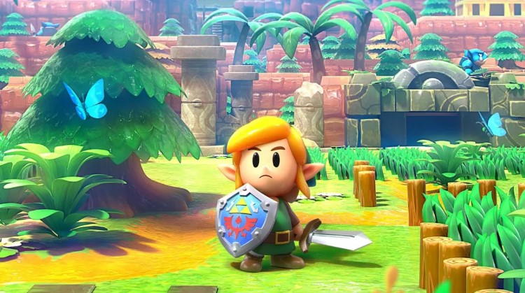 Legend of Zelda: Link's Awakening