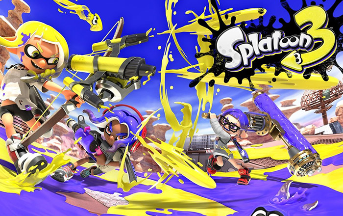 Splatoon 3