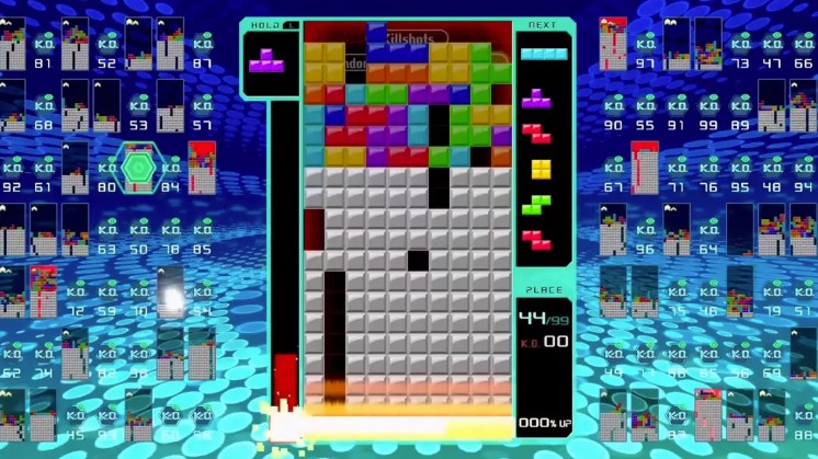 Tetris 99