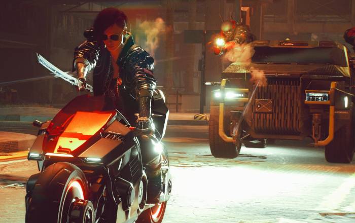 cyberpunk 2077 phantom liberty game awards