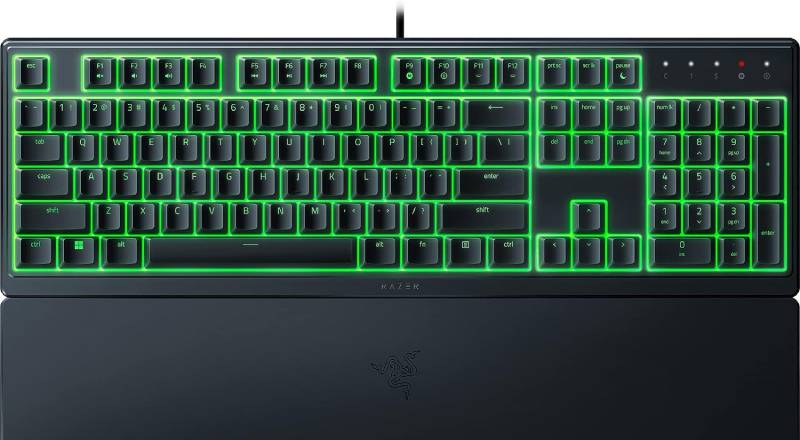 clavier gamer membrane razer ornata v3 x