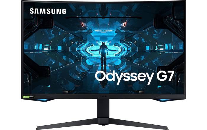 Samsung Odyssey G7